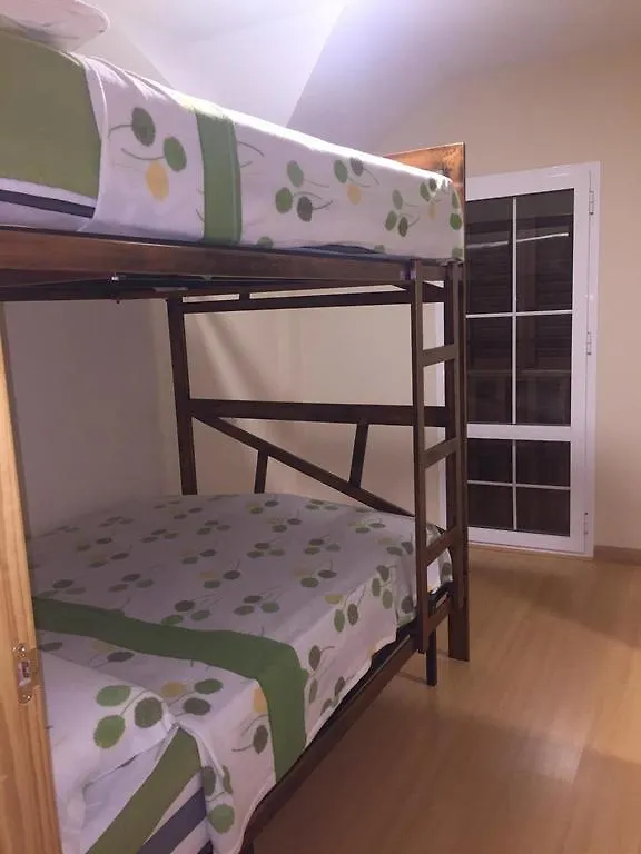 Estudio Y Casa Los Copos シエラネバダ アパート