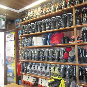 Apartamento Sueño Nevado Mont Blanc Plaza Pradollano, Sierra Nevada