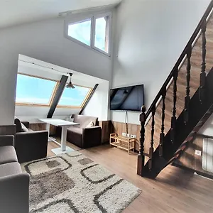 Apartamento Miramar A Pie De Pista - ático Precioso Con Piscina, Sierra Nevada