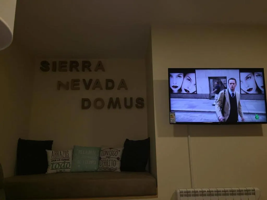 Estudio y Casa Los Copos Sierra Nevada España