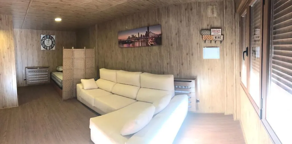 Estudio y Casa Los Copos Sierra Nevada