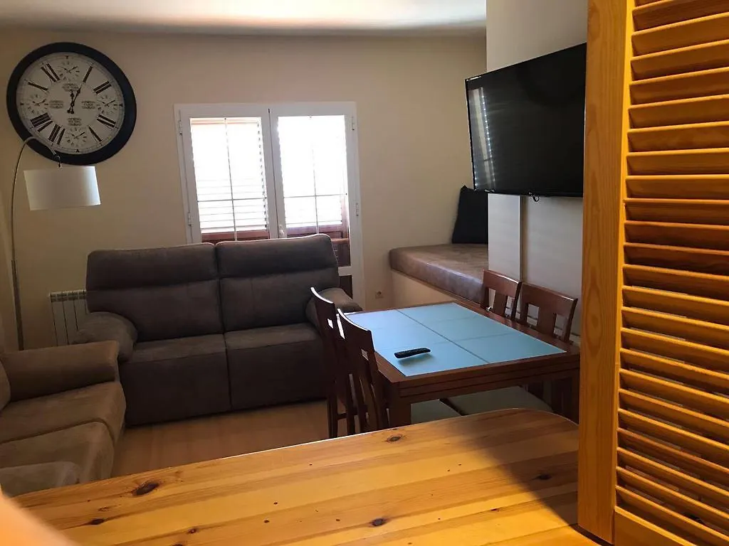 Apartamento Estudio y Casa Los Copos Sierra Nevada