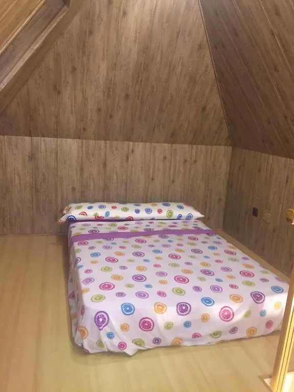 Estudio y Casa Los Copos Sierra Nevada Apartamento