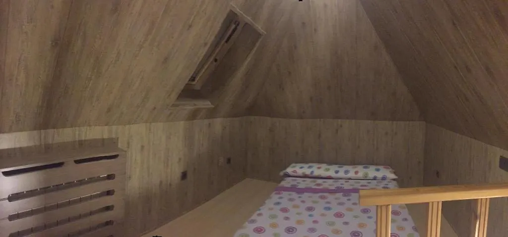 Estudio y Casa Los Copos Sierra Nevada Apartamento