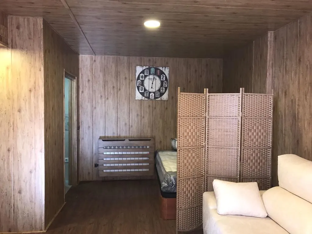 Apartamento Estudio y Casa Los Copos Sierra Nevada