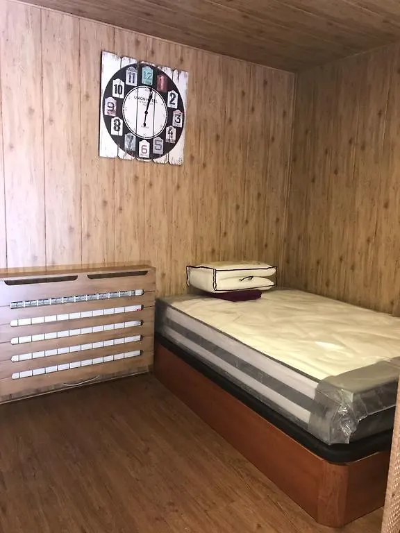 Estudio y Casa Los Copos Sierra Nevada España