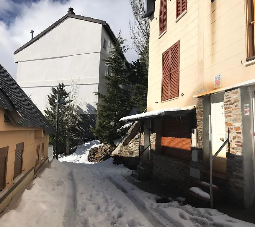 Estudio y Casa Los Copos Sierra Nevada