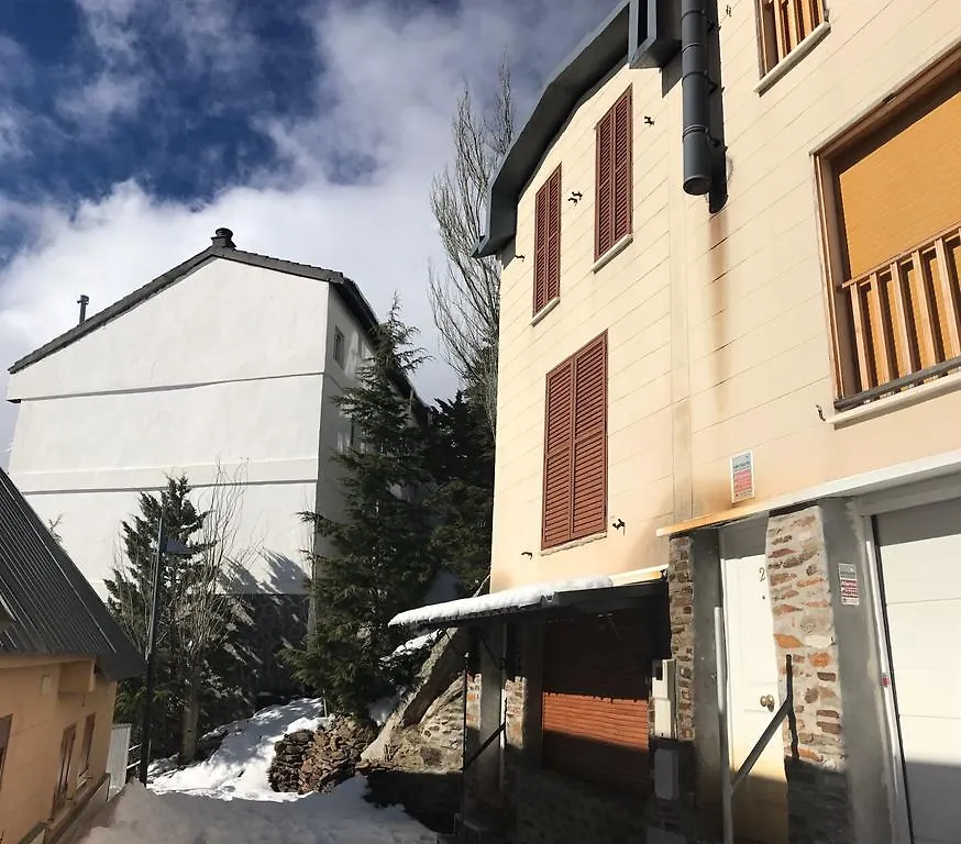 Apartamento Estudio y Casa Los Copos Sierra Nevada España