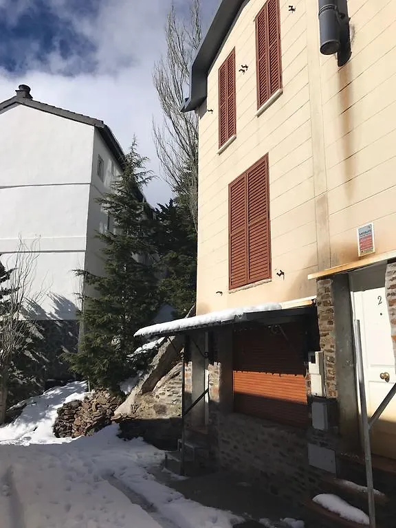 Estudio y Casa Los Copos Sierra Nevada Apartamento