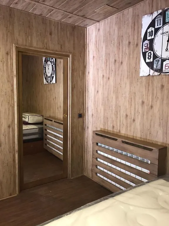 Apartamento Estudio y Casa Los Copos Sierra Nevada