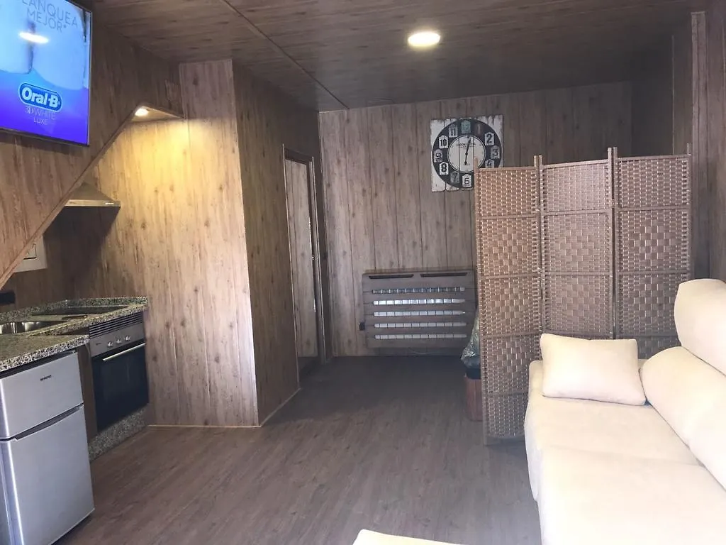 Apartamento Estudio y Casa Los Copos Sierra Nevada