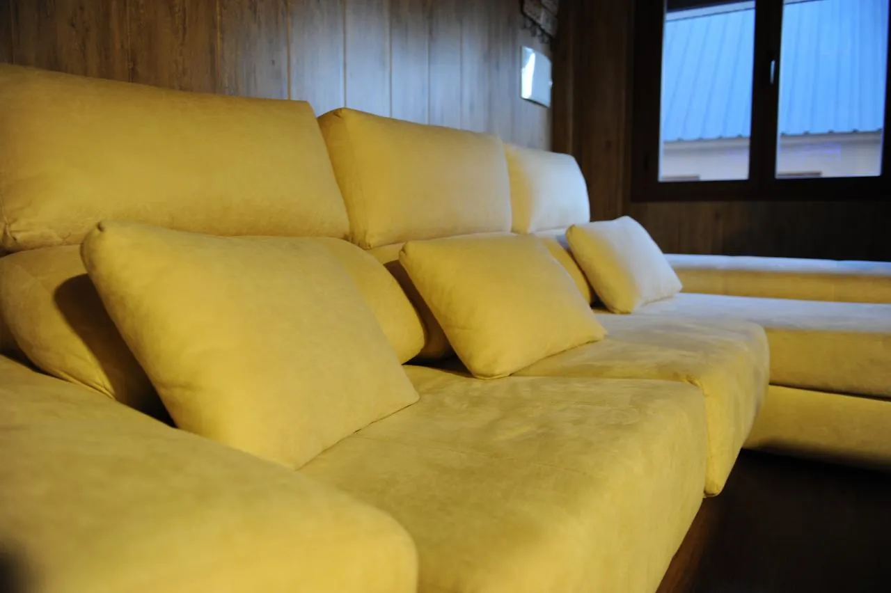Apartamento Estudio y Casa Los Copos Sierra Nevada España