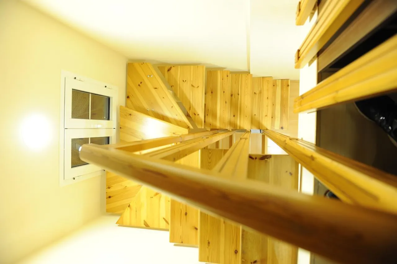 Apartamento Estudio y Casa Los Copos Sierra Nevada