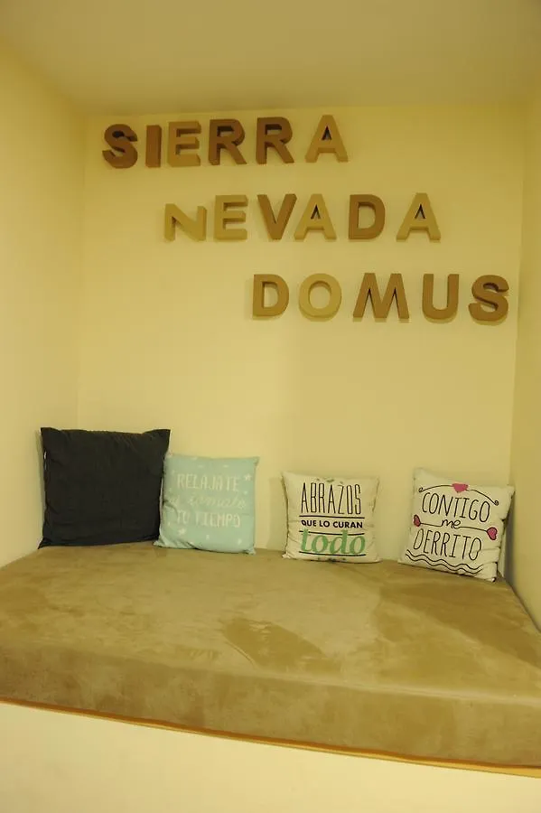 Estudio y Casa Los Copos Sierra Nevada