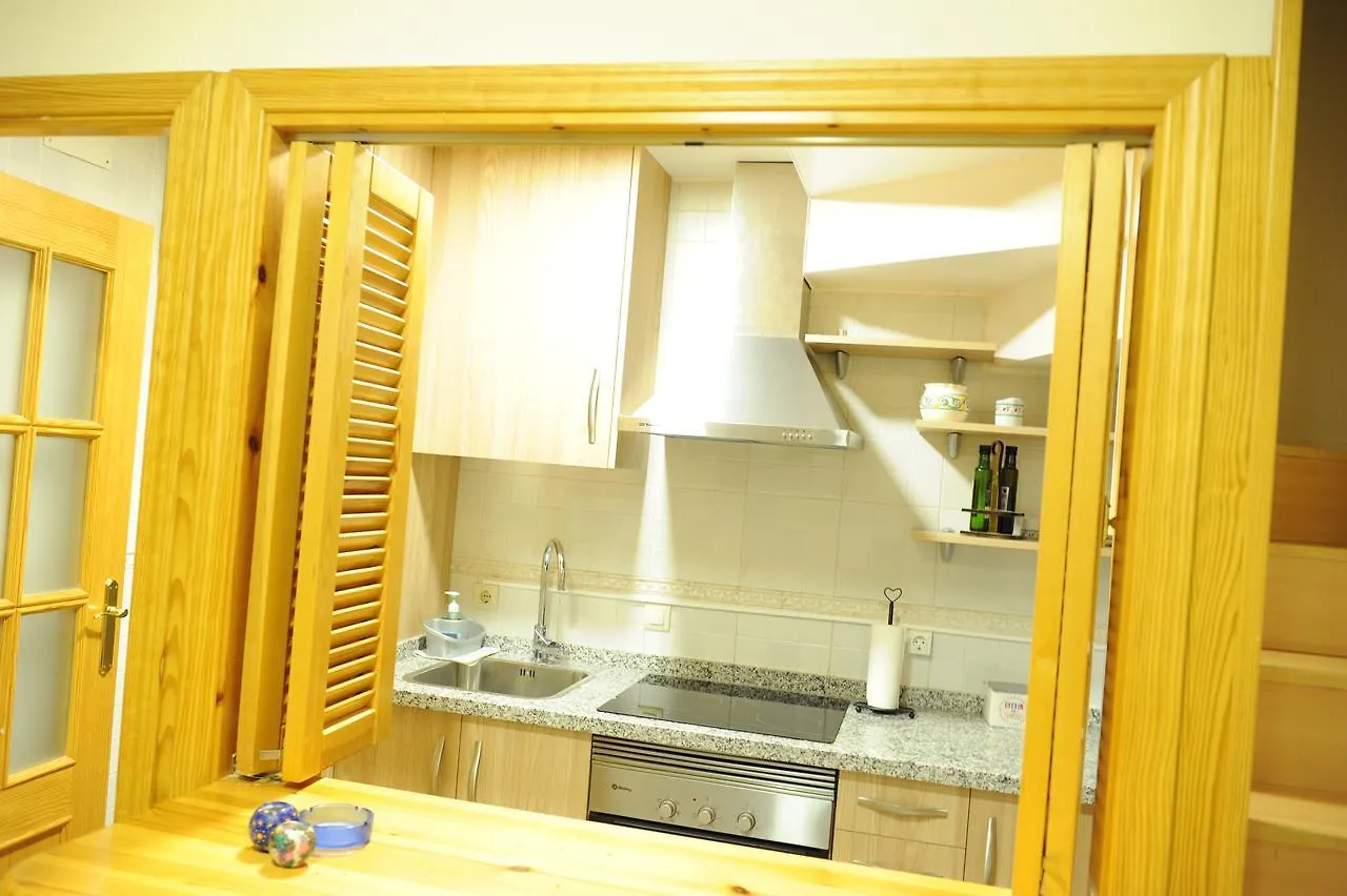 Estudio y Casa Los Copos Sierra Nevada Apartamento
